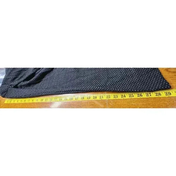 Maurice's Pull-On Black With Silver Plus Size 3 - Picture 7 of 8